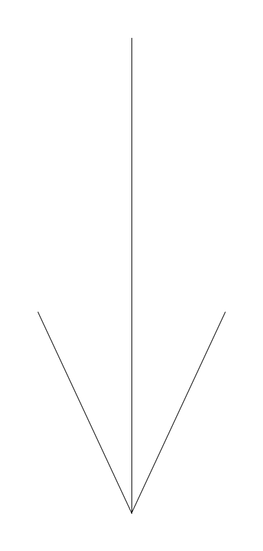 Electrical Conduit Home Run (South) plan view CAD block